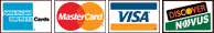 Atlanta locksmith accepts all major credit cards